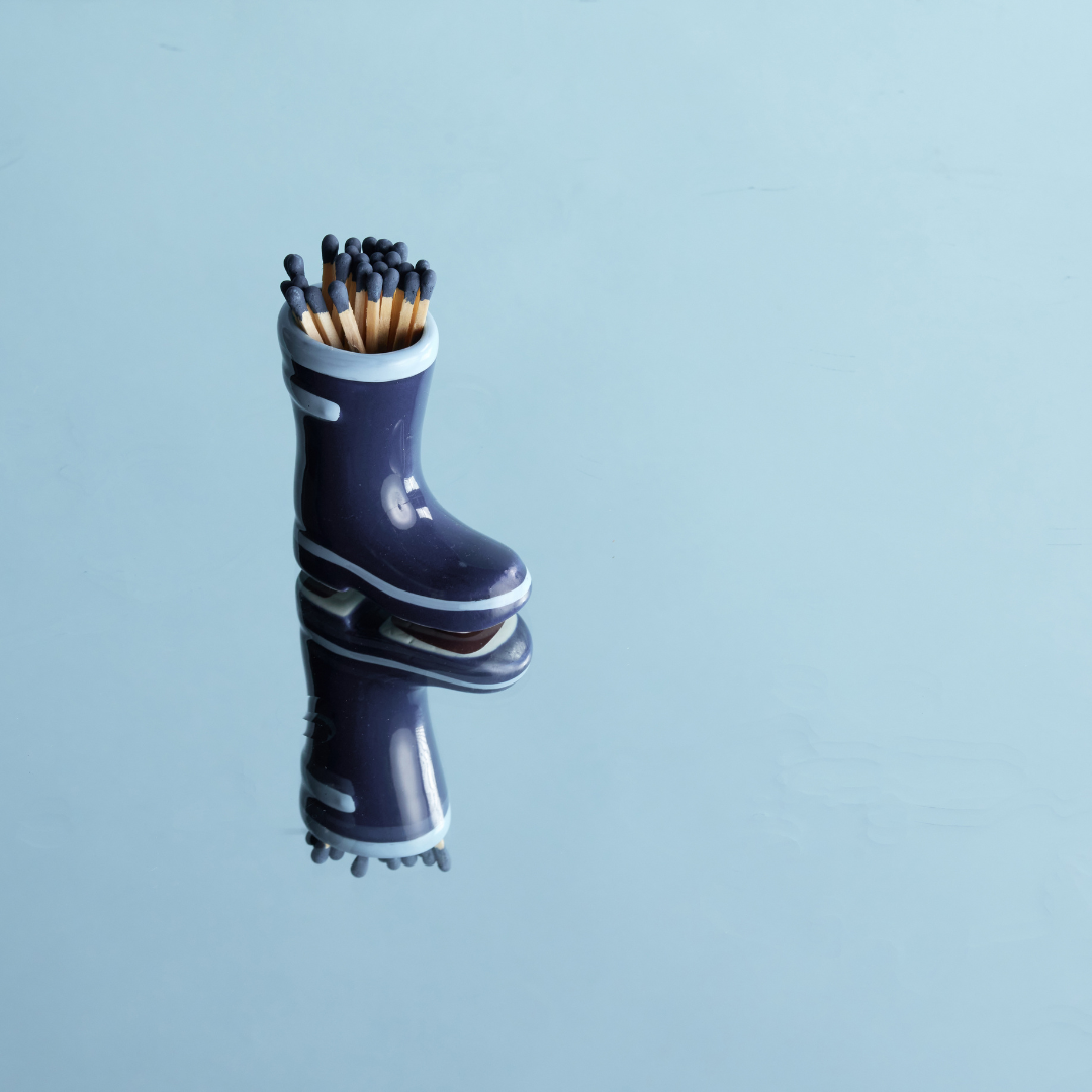 Rain Boots matches