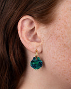 Pendientes Baby Mermaid - Verde
