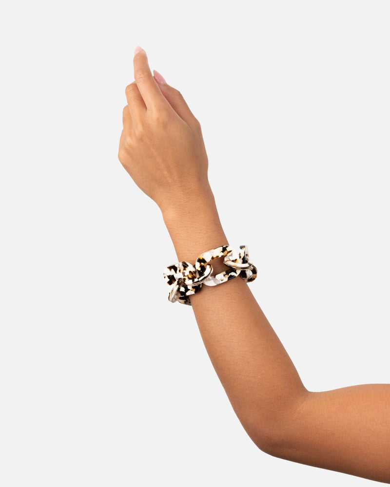 Bracelets Astre - Latte