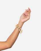 Astre Bracelets - Nude