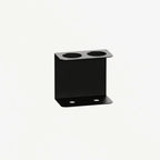 Portacepillos de Dientes - Energetic - Negro