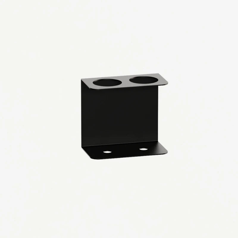 Toothbrush Holder - Energetic - Black