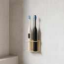 Portacepillos de dientes - Energetic - Crema