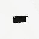 Porte Brosse À Dent Eclatant - Noir