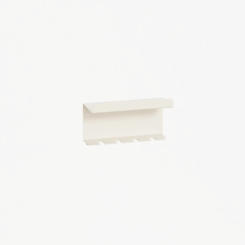 Portacepillos de dientes - Eclatant - Crema