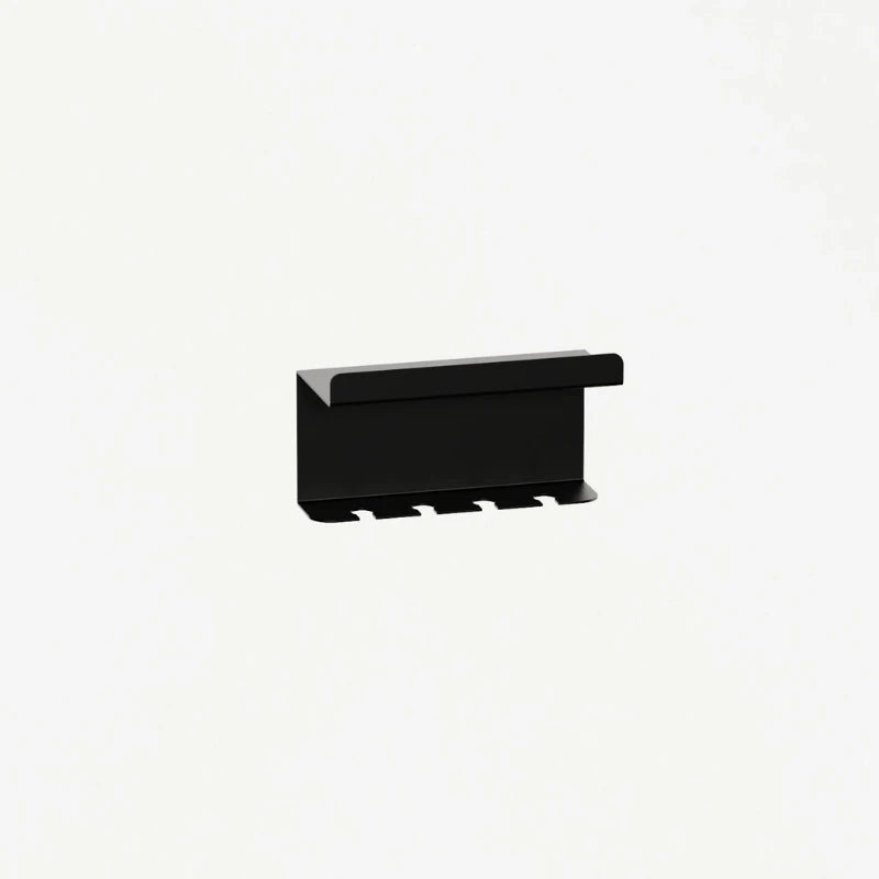 Porte Brosse À Dent Eclatant - Noir