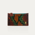 Porte Carte Helena Python Oasis