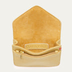 Porte Cartes Alex Cuir Off White