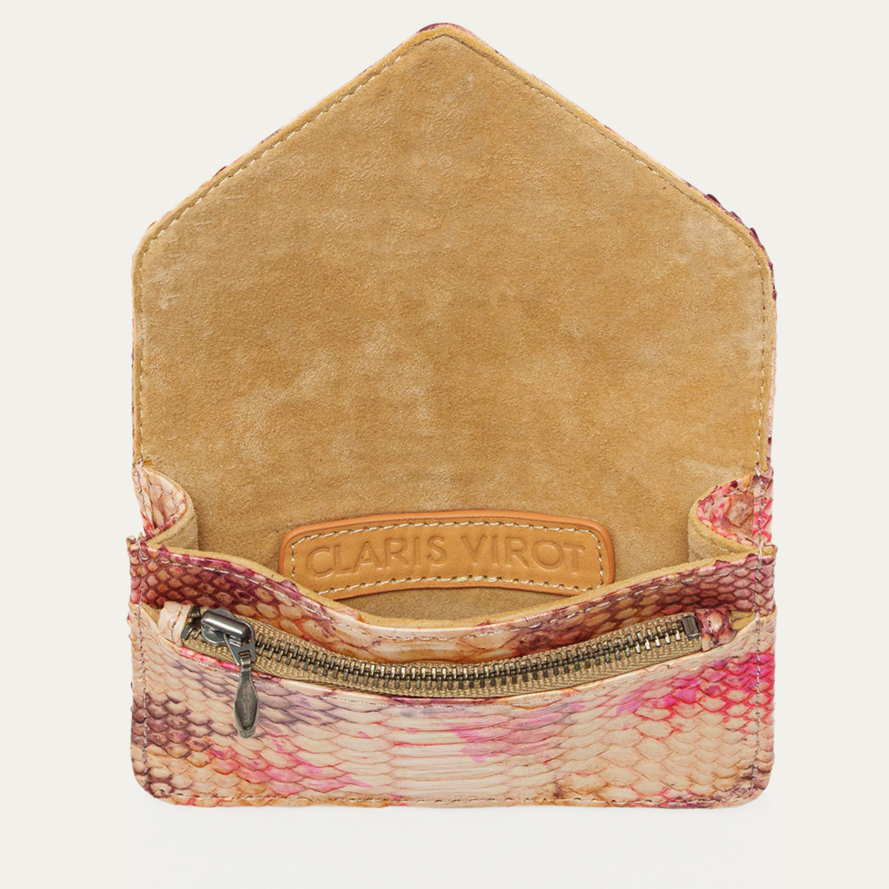 Porte Cartes Python Alex Amphore