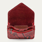 Porte Cartes Python Alex Rubis