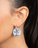 Donut Earrings - Athens