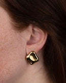 Pendientes Claridad - Oro