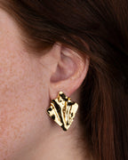 Boucles D'Oreilles Goldmania - Doré