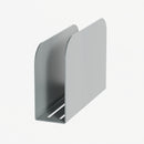 Cache Éponge Epure - Gris Perle