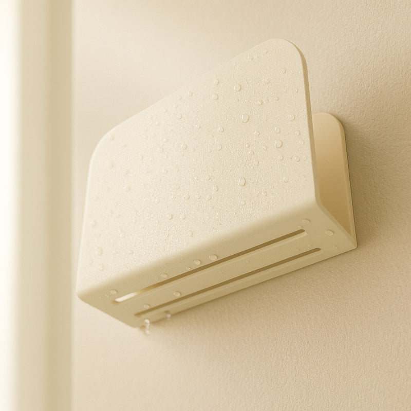 Cache Éponge Epure - Crème