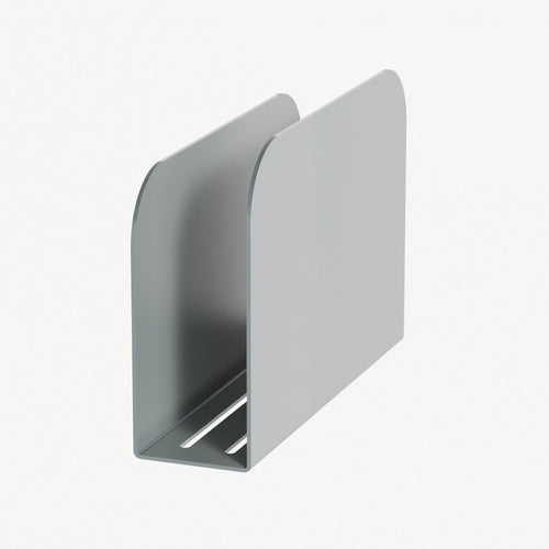 Cache Éponge Epure - Gris Perle