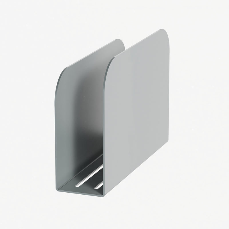 Cache Éponge Epure - Gris Perle