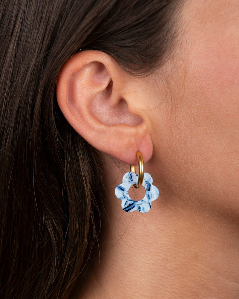 Pendientes Baby Fleurette - Atenas