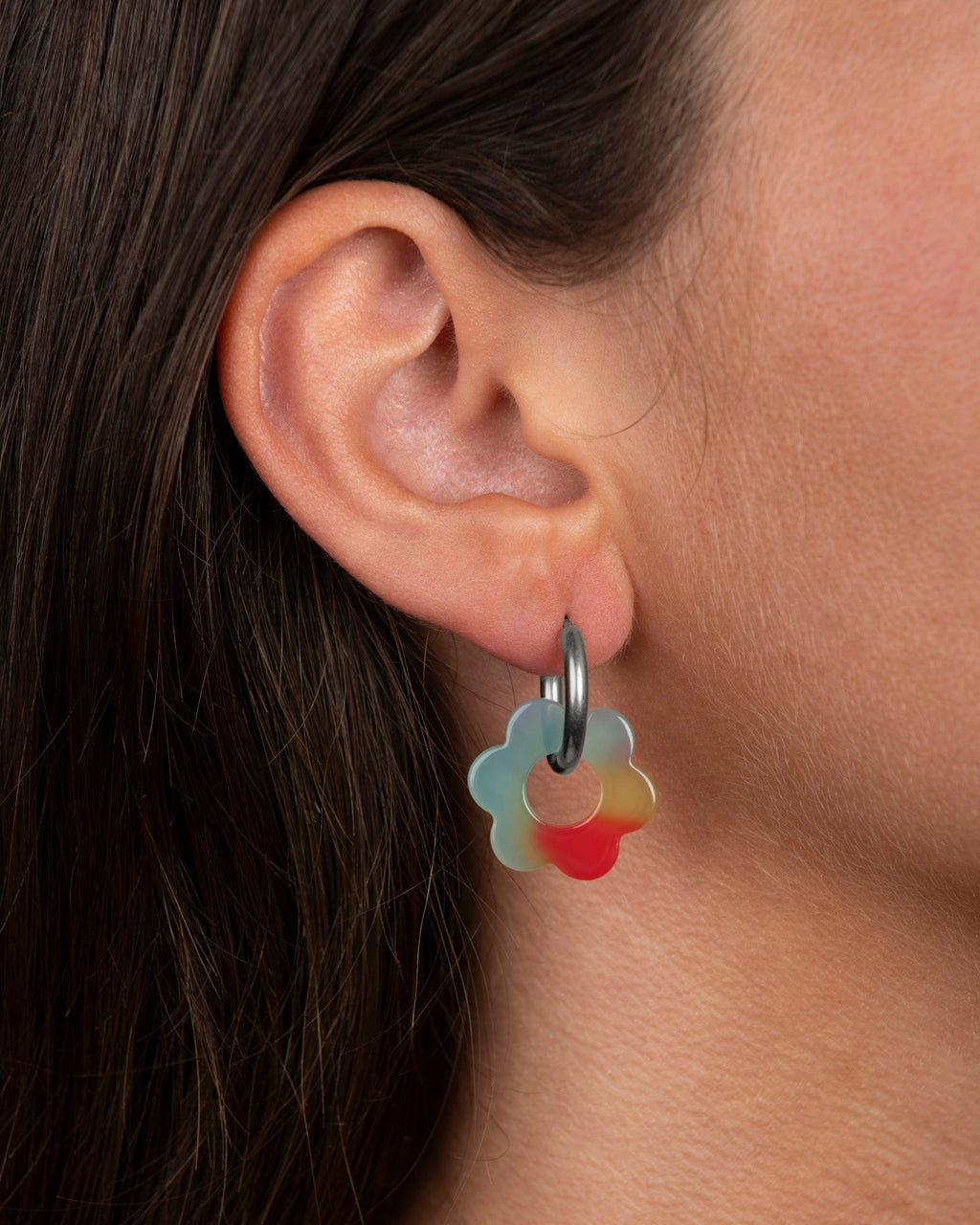 Boucles D'Oreilles Baby Fleurette - Muse