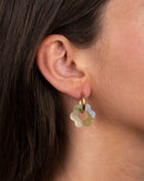 Pendientes Fleurette Bebé - Manzana