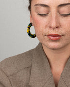 Boucles D'Oreilles Ginza - Camo