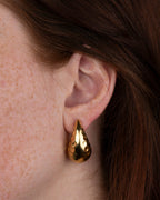 Boucles D'Oreilles Goldmania - Doré
