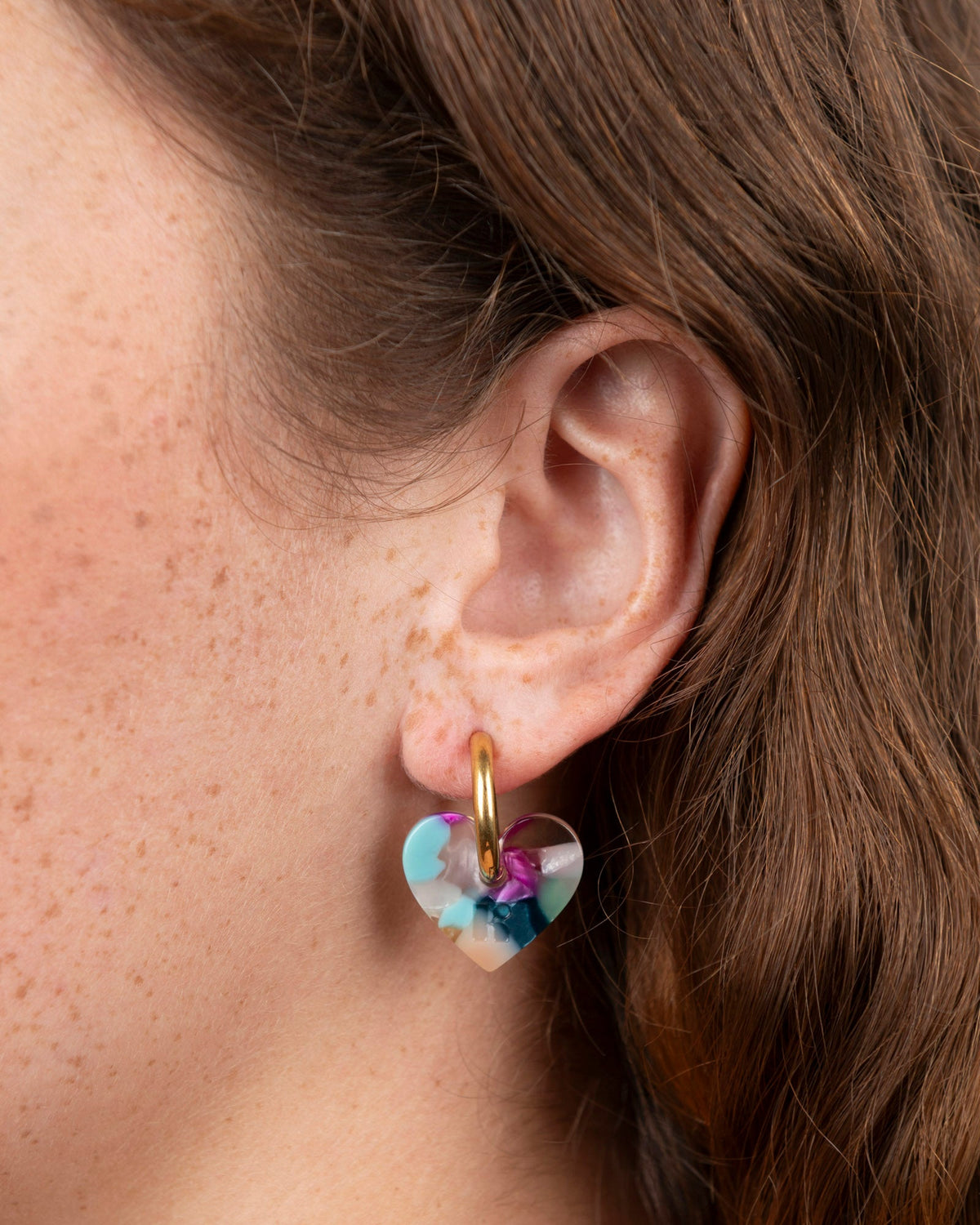 Boucles D'Oreilles Lova Lova - Confettis