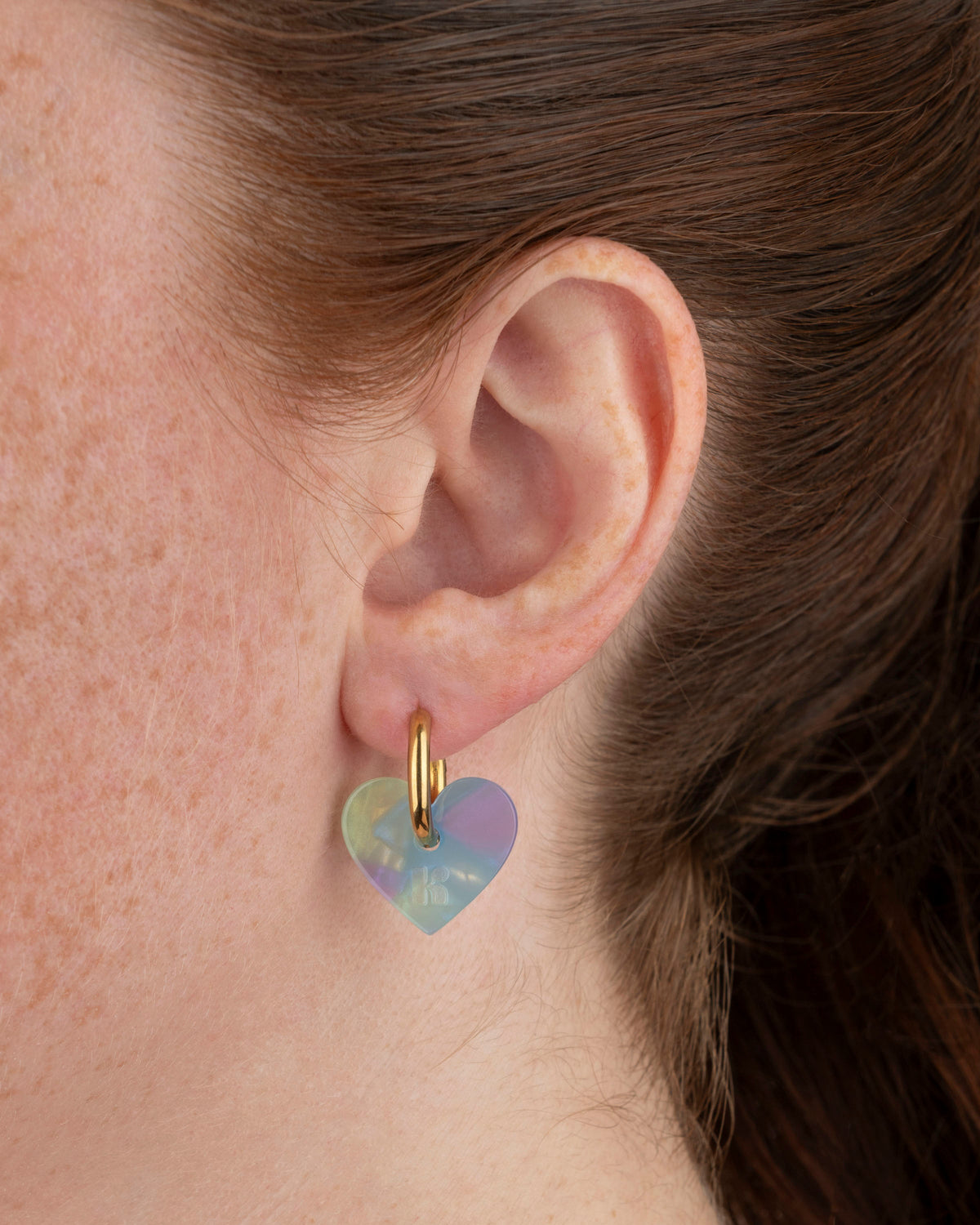 Boucles D'Oreilles Lova Lova - Sirène