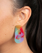 Boucles D'Oreilles Maillon - Muse