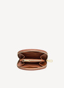 A.P.C. - Porte-Monnaie Demi-Lune - Light Brown - Femme