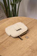 Lili Coin Purse - Arctic Teddy