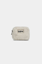 Lili Coin Purse - Arctic Teddy