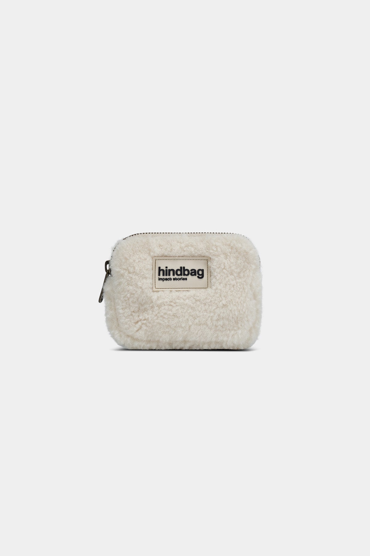 Lili Coin Purse - Arctic Teddy