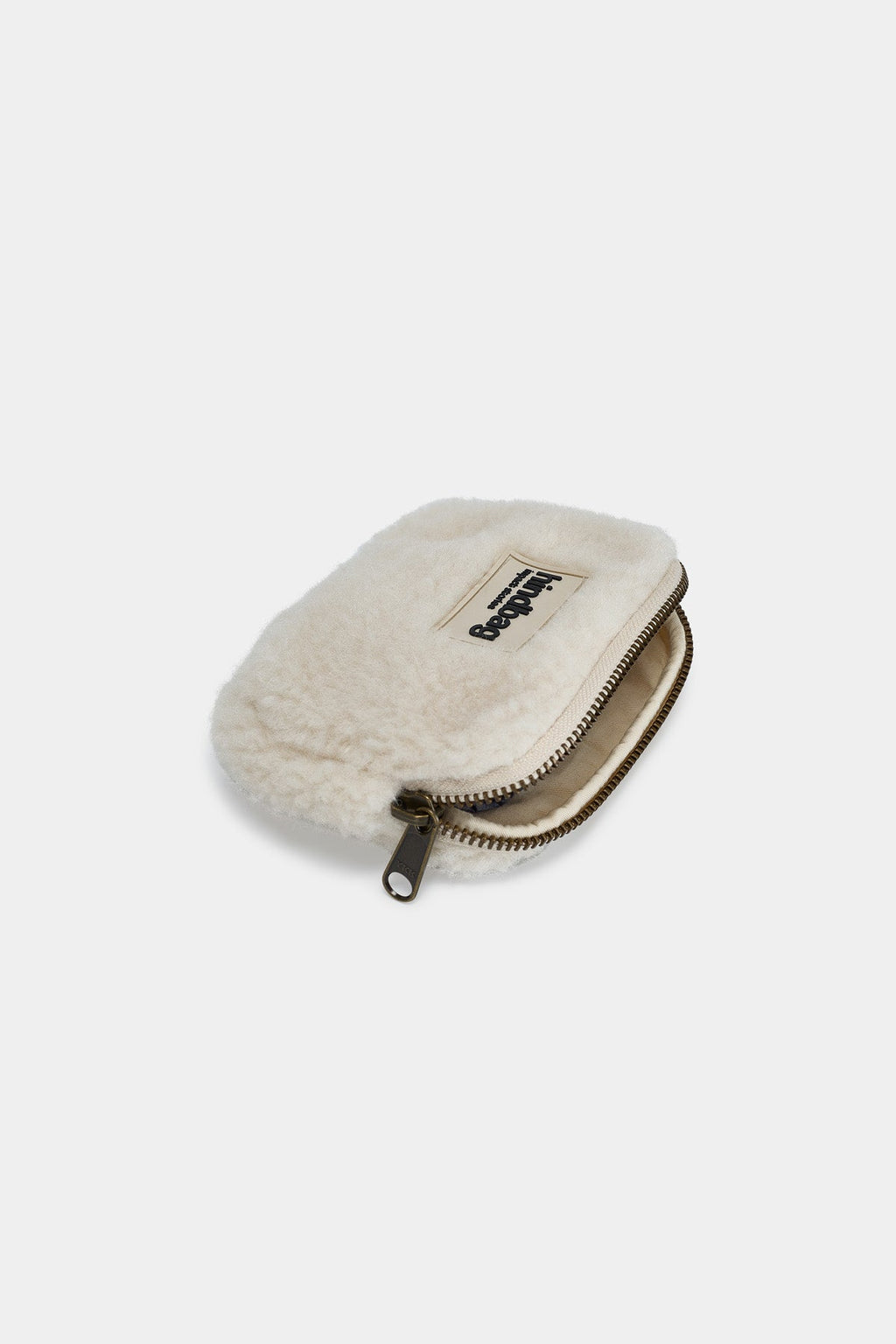 Lili Coin Purse - Arctic Teddy