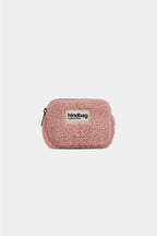 Plånbok Lili - Puderrosa Teddy