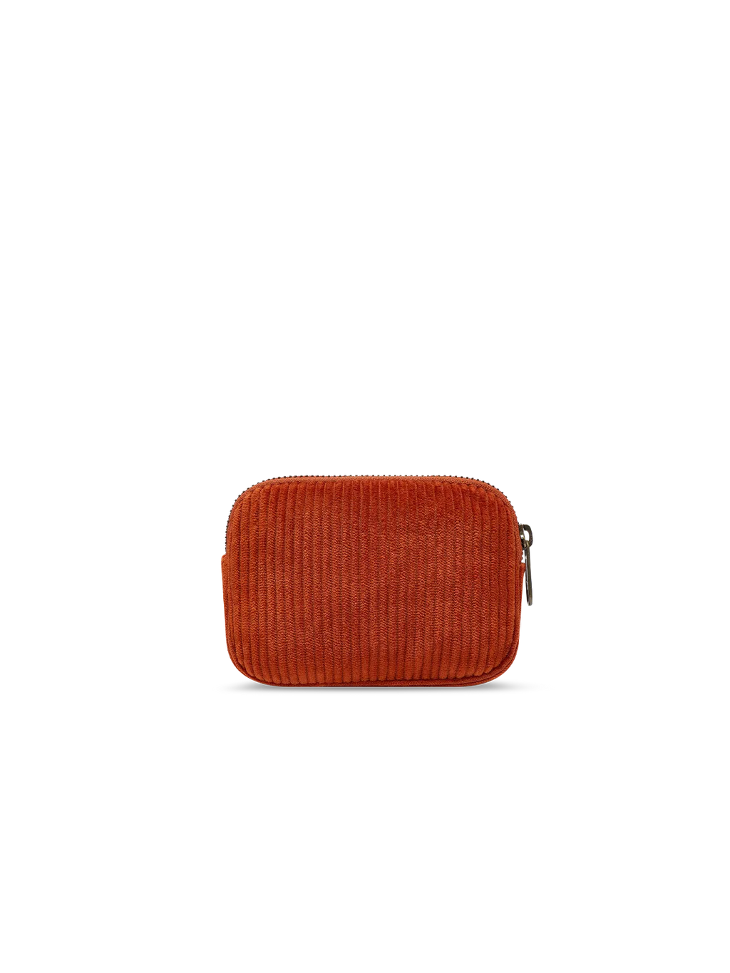 Porte-Monnaie Lili - Velours Brique