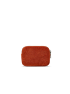 Porte-Monnaie Lili - Velours Brique