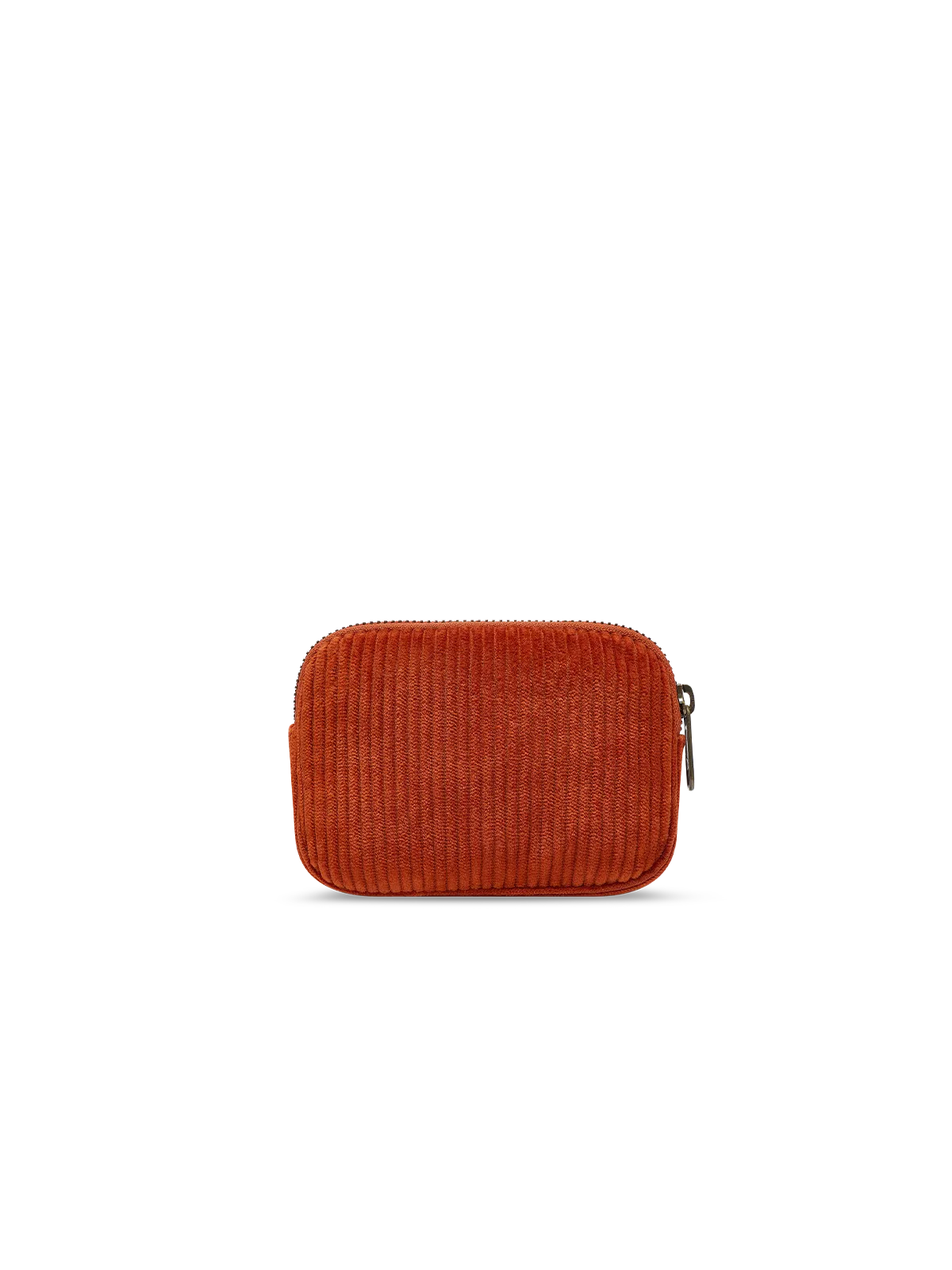 Porte-Monnaie Lili - Velours Brique