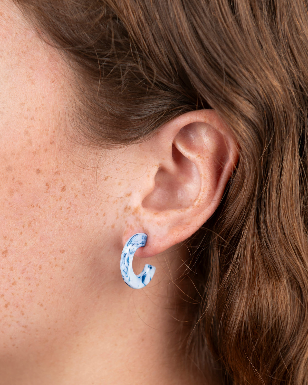 Boucles D'Oreilles Osaka - Athènes