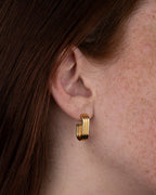 Boucles D'Oreilles Goldmania - Doré