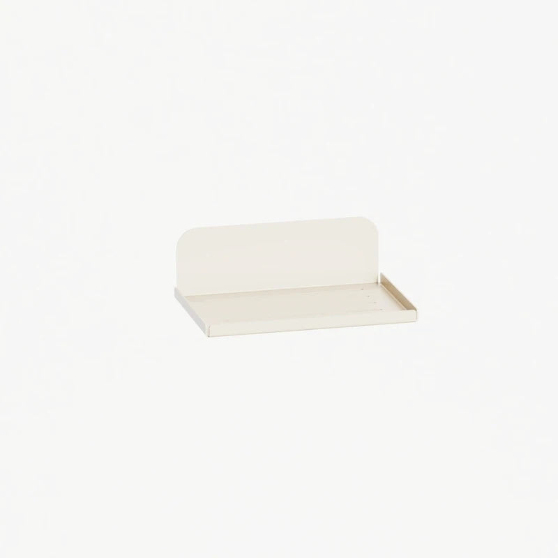 Porte Savon Solide Le Moussant - Crème