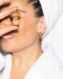 Rayon Steel Buckle - Gold