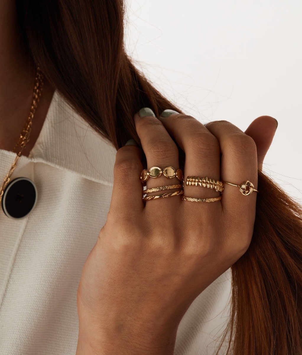 Bague Trishka