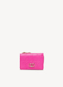 Valentino - Portefeuille Trifold - Pink - Femme