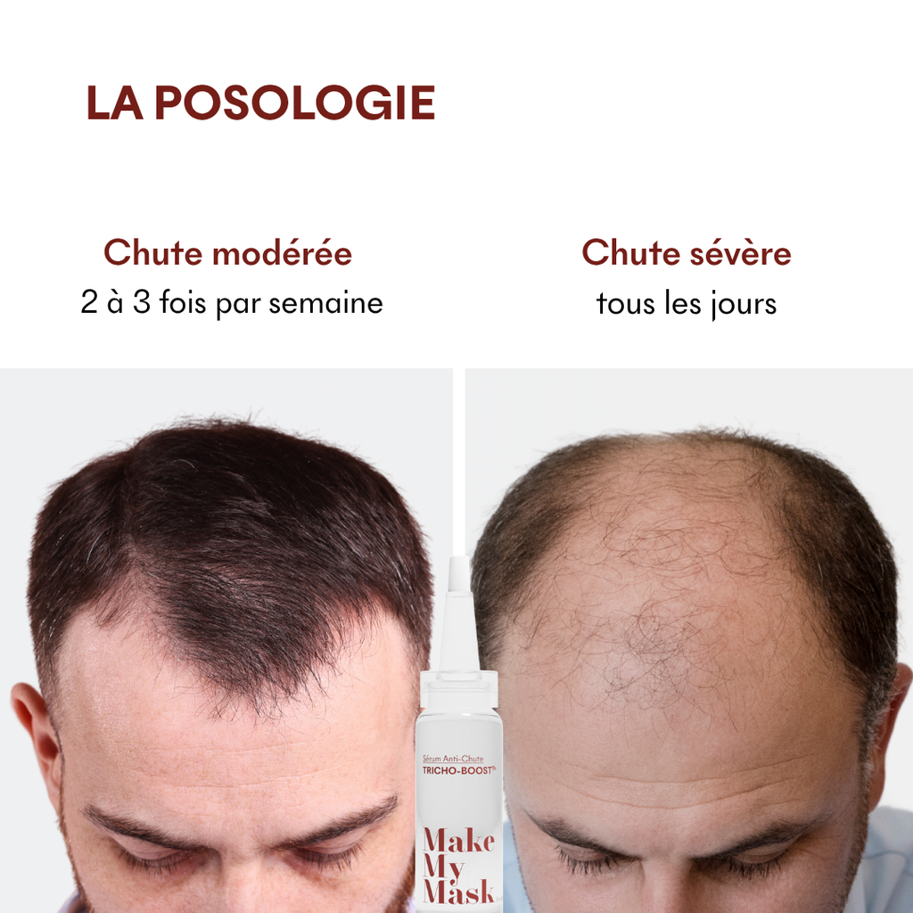 Anti-Hair Loss Serum Tricho-Boost