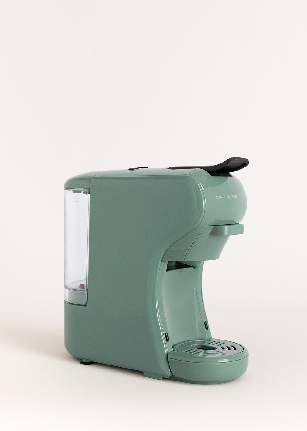 Potts - Machine À Café Multi-Doses & Café Moulé - Vert Sauge