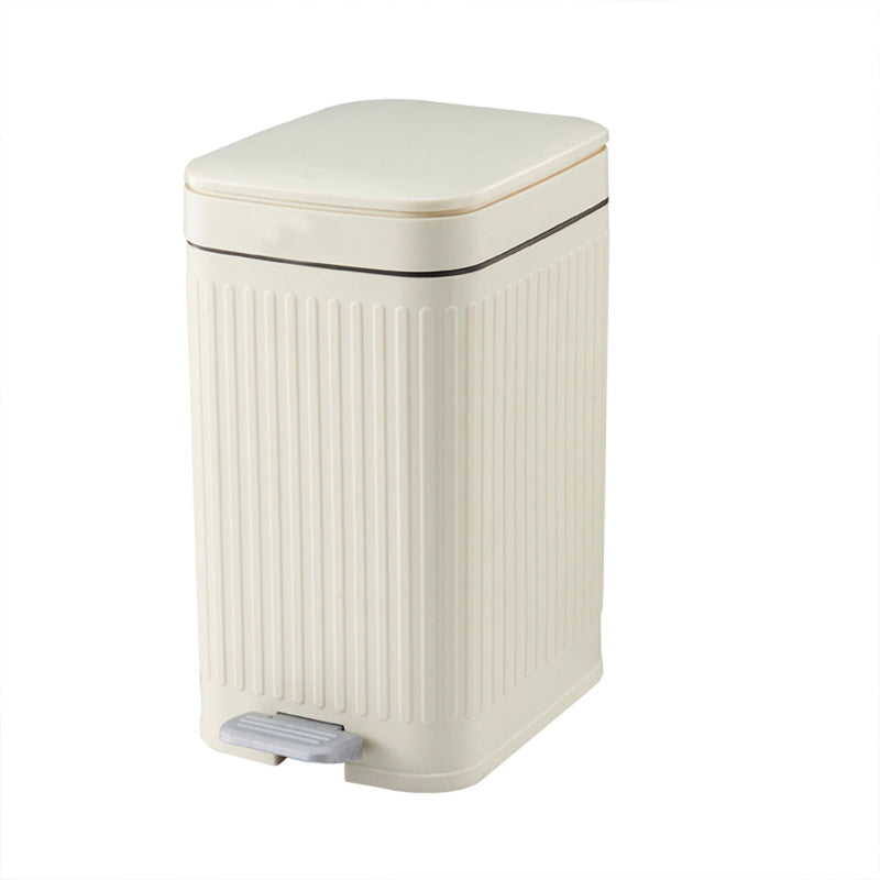 Poubelle Pedale Aura 10L - Blanc