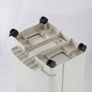 Poubelle De Tri Sélectif Avec Roulettes Valoris - 45L