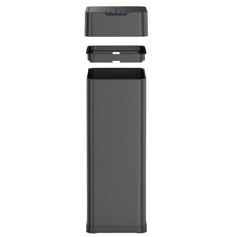 Poubelle Automatique Inox Silverlake - 90L