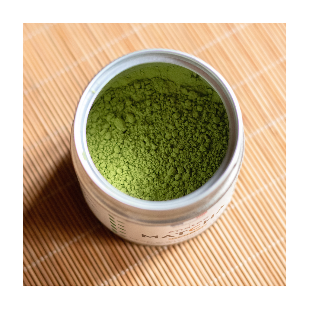 Herbata Matcha Genmai Bio